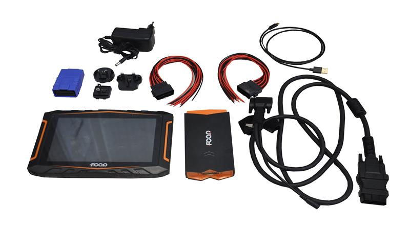 ARIZA TESPİT CİHAZI (D2)